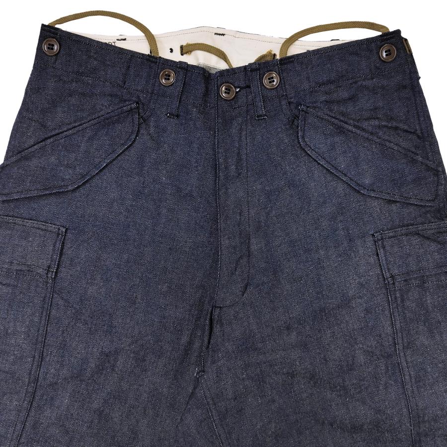 BUZZ RICKSON'S バズリクソンズ デニム M-1951 フィールドトラウザーズ