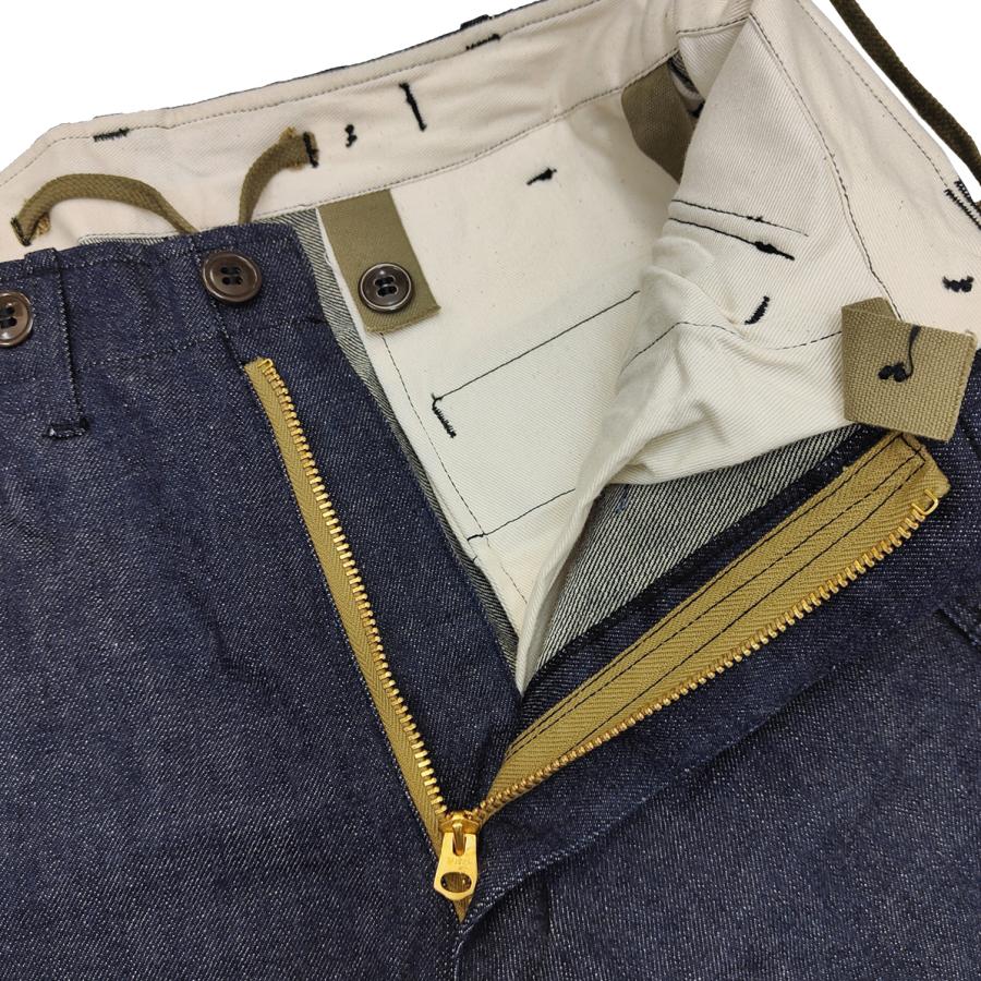 BUZZ RICKSON'S バズリクソンズ デニム M-1951 フィールドトラウザーズ