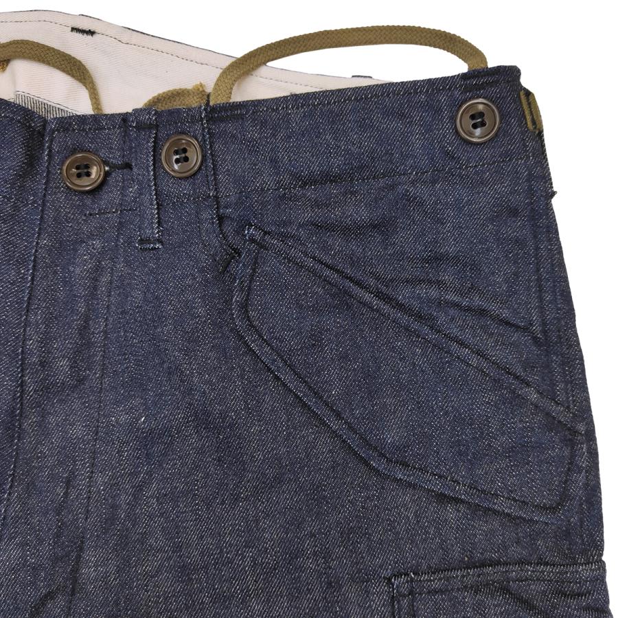 BUZZ RICKSON'S バズリクソンズ デニム M-1951 フィールドトラウザーズ