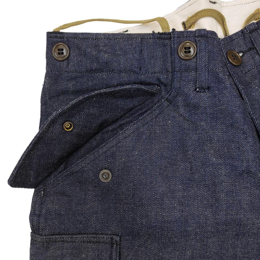 BUZZ RICKSON'S バズリクソンズ デニム M-1951 フィールドトラウザーズ