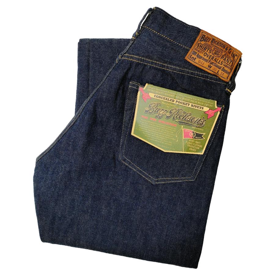 BUZZ RICKSON'S バズリクソンズ 大戦モデル デニムパンツ Buzz