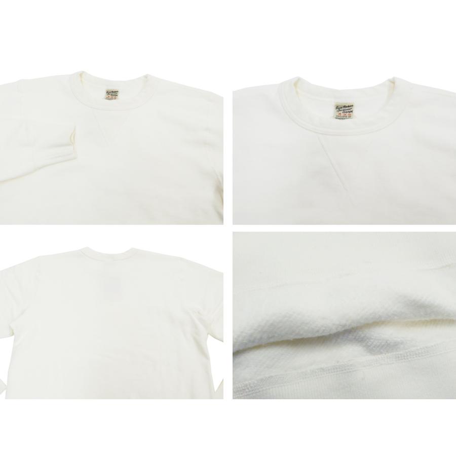 BUZZ RICKSON'S バズリクソンズ スウェットシャツ Buzz Rickson's 無地