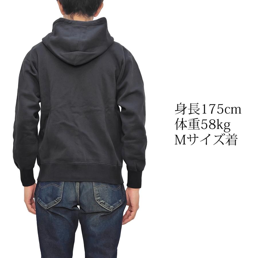 BUZZ RICKSON'S バズリクソンズ スウェットパーカー Buzz Rickson's