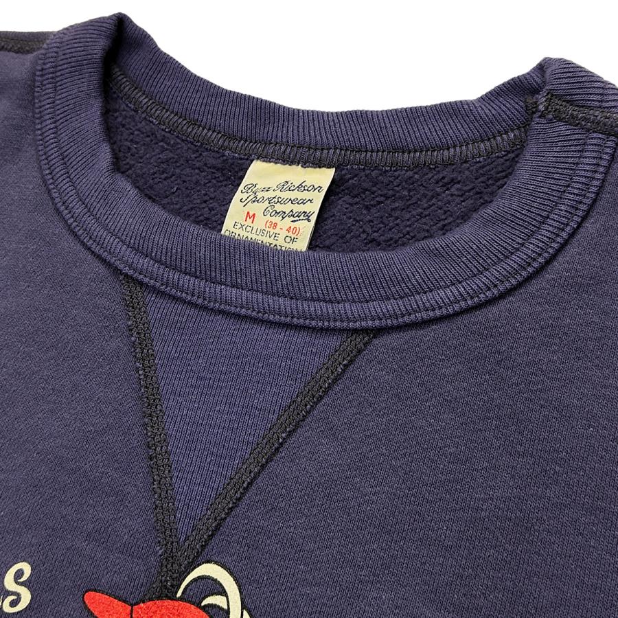 Buzz Rickson's King Kong Company トレーナー M Yahoo!オークション