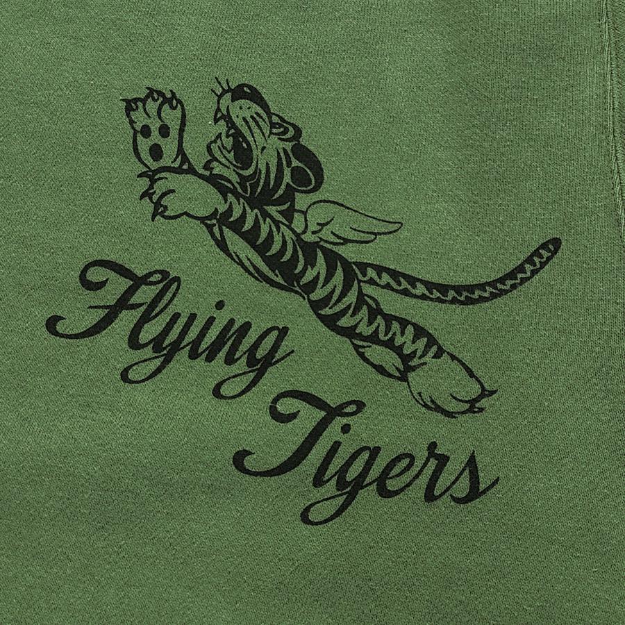 BUZZ RICKSON'S バズリクソンズ フリーダムスリーブ スウェットシャツ