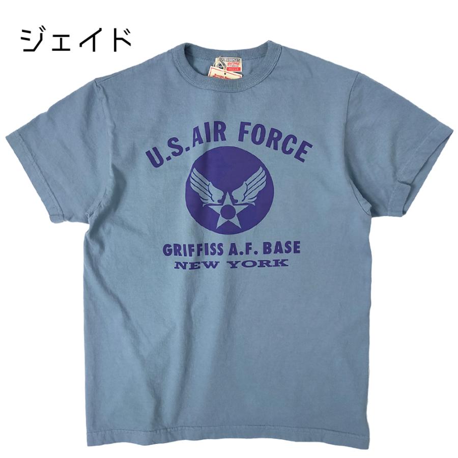 BUZZ RICKSON'S バズリクソンズ ミリタリー Tシャツ U.S.A.F.