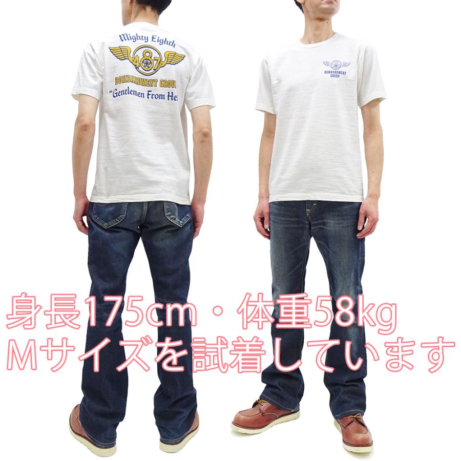 beams buzz rickson バズリクソン Tシャツ M　japan BEAMS JAPAN（ビームス ジャパン）BUZZ RICKSON'S / POCKET T