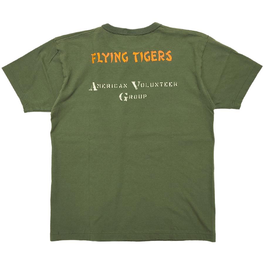 BUZZ RICKSON'S バズリクソンズ 半袖Tシャツ GOVERNMENT ISSUE T-SHIRT