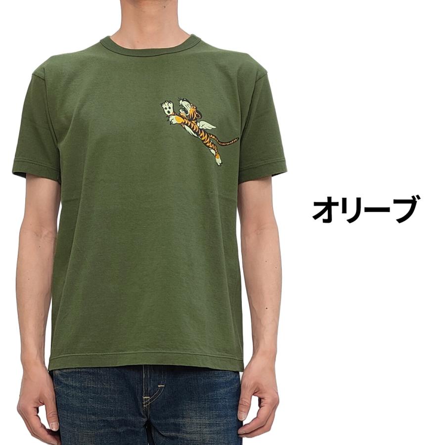 BUZZ RICKSON'S バズリクソンズ 半袖Tシャツ GOVERNMENT ISSUE T-SHIRT