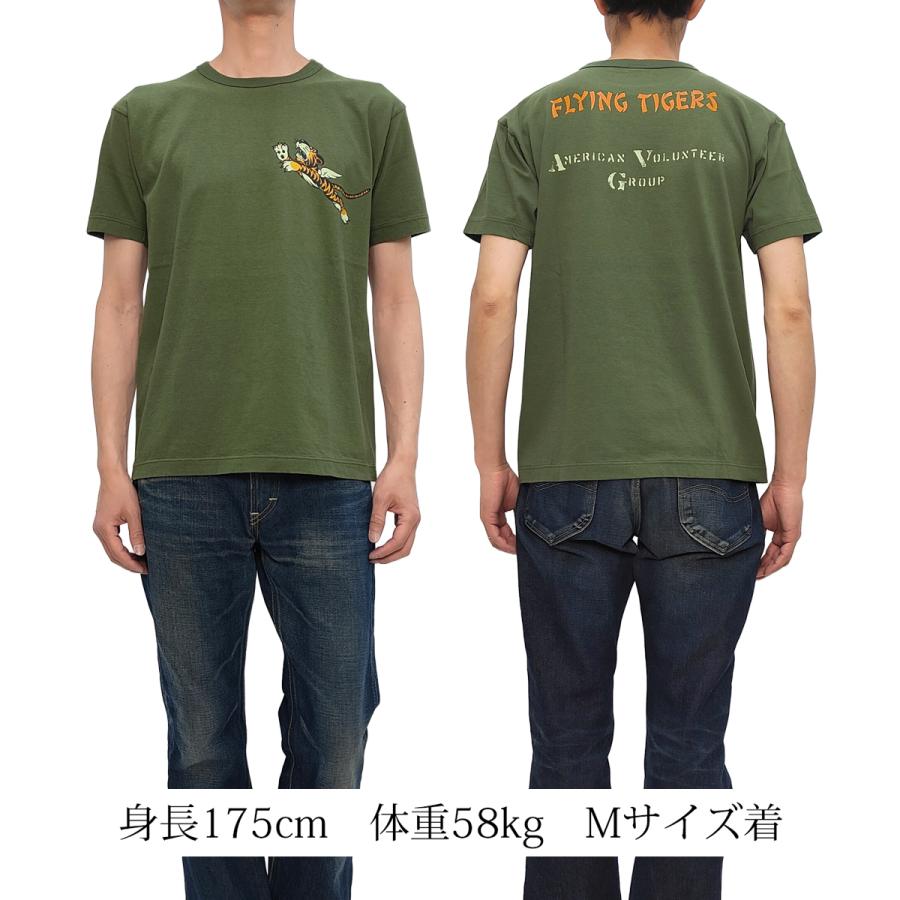 BUZZ RICKSON'S バズリクソンズ 半袖Tシャツ GOVERNMENT ISSUE T-SHIRT