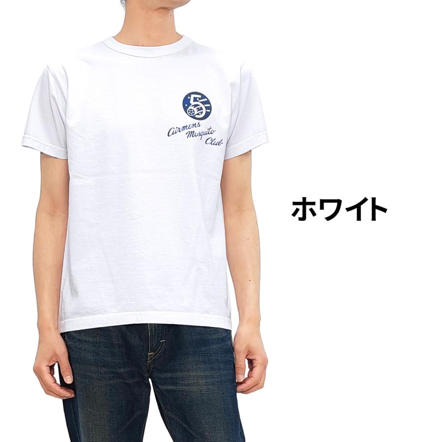 BUZZ RICKSON'S バズリクソンズ ミリタリーTシャツ 半袖Tシャツ