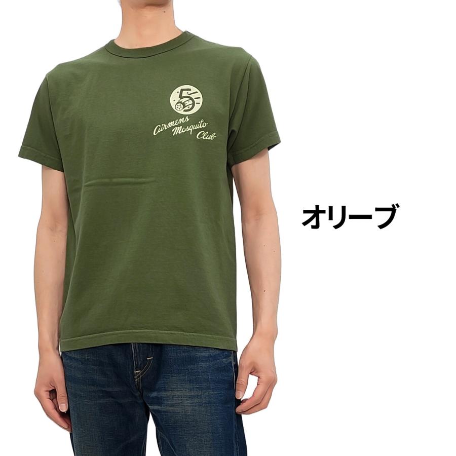 BUZZ RICKSON'S バズリクソンズ ミリタリーTシャツ 半袖Tシャツ