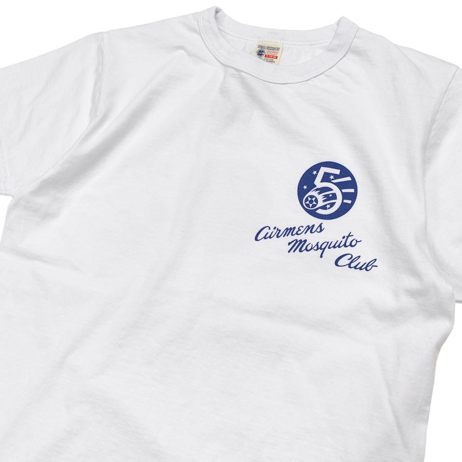 BUZZ RICKSON'S バズリクソンズ ミリタリーTシャツ 半袖Tシャツ