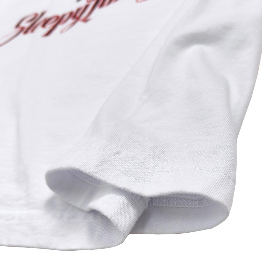 BUZZ RICKSON'S バズリクソンズ 半袖Tシャツ ピンナップガール SLEEPY