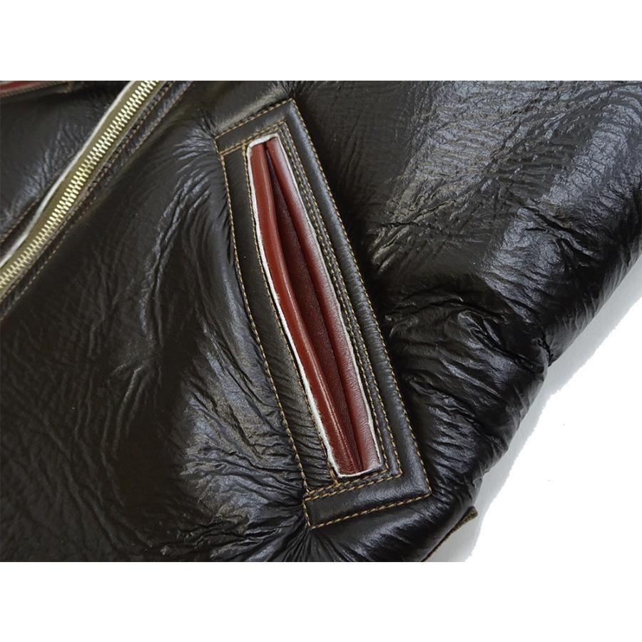 BUZZ RICKSON'S バズリクソンズ Type B-6 フライトジャケット A.C.