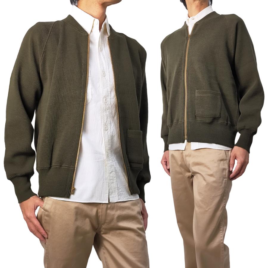 BUZZ RICKSON'S バズリクソンズ C-2 セーター Buzz Rickson C2 BUZZ RICKSON'S バズリクソンズ C-2 セーター Buzz Rickson C2