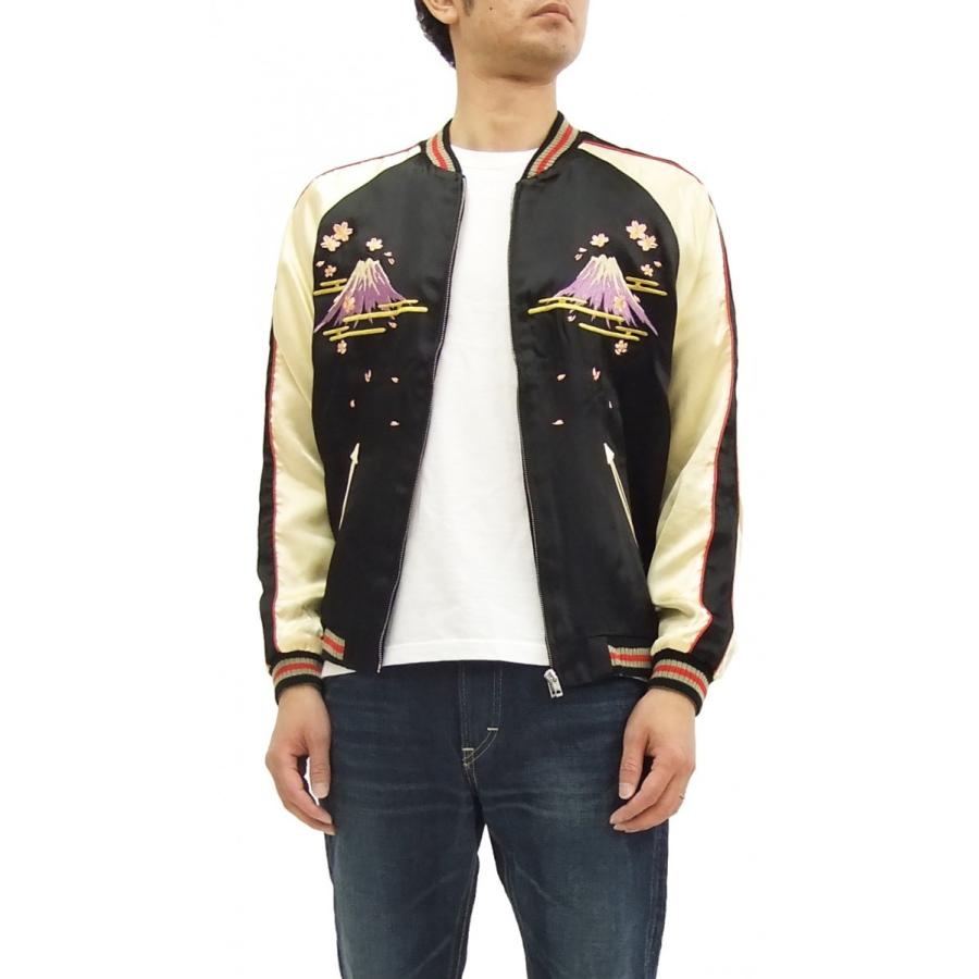 CROPPED HEADS クロップドヘッズ スカジャン CHSK-03 花魁髑髏 CROPPED HEADS クロップドヘッズ スカジャン CHSK-03 花魁髑髏