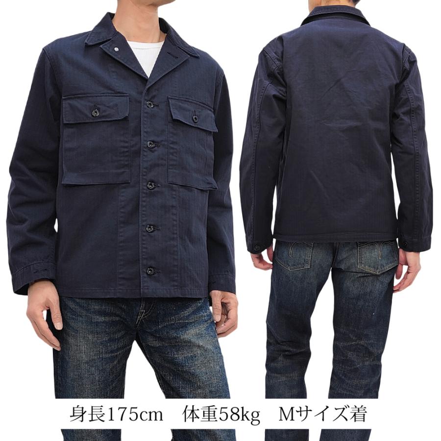 JELADO（ジェラード） US ARMY M-43 フィールドジャケット