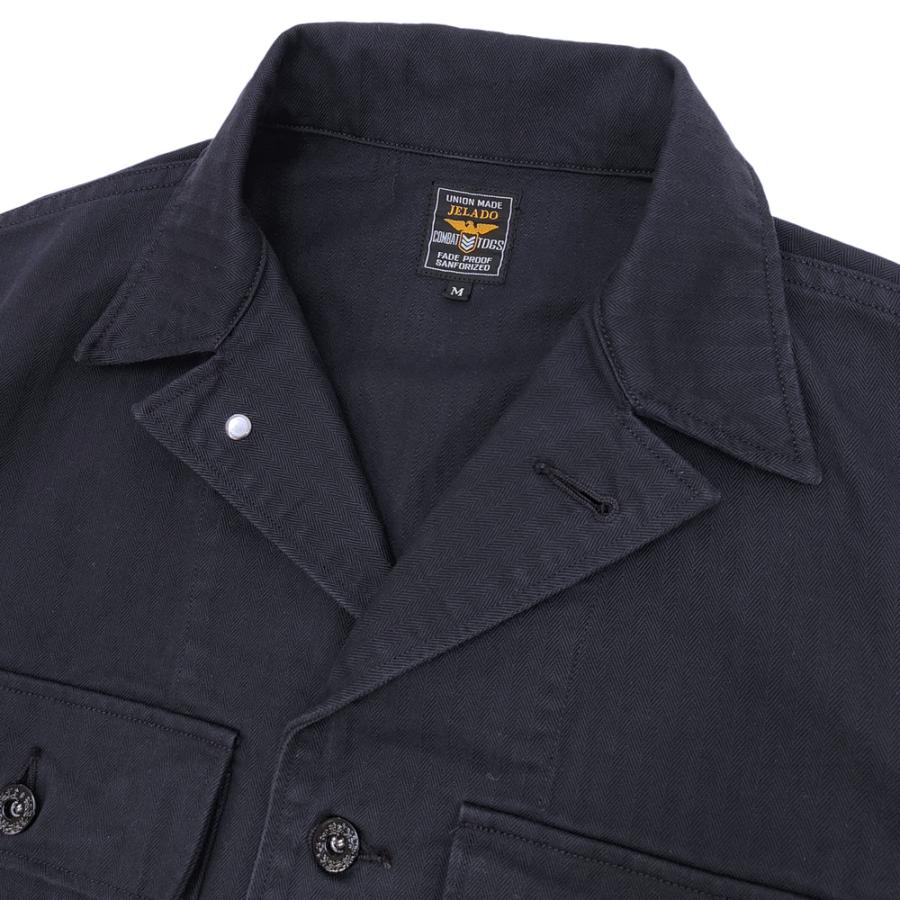 JELADO（ジェラード） US ARMY M-43 フィールドジャケット