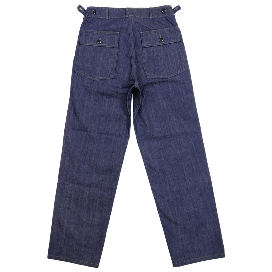 JELADO ジェラード CM47 ベイカーデニムパンツ M-47 ファティーグ