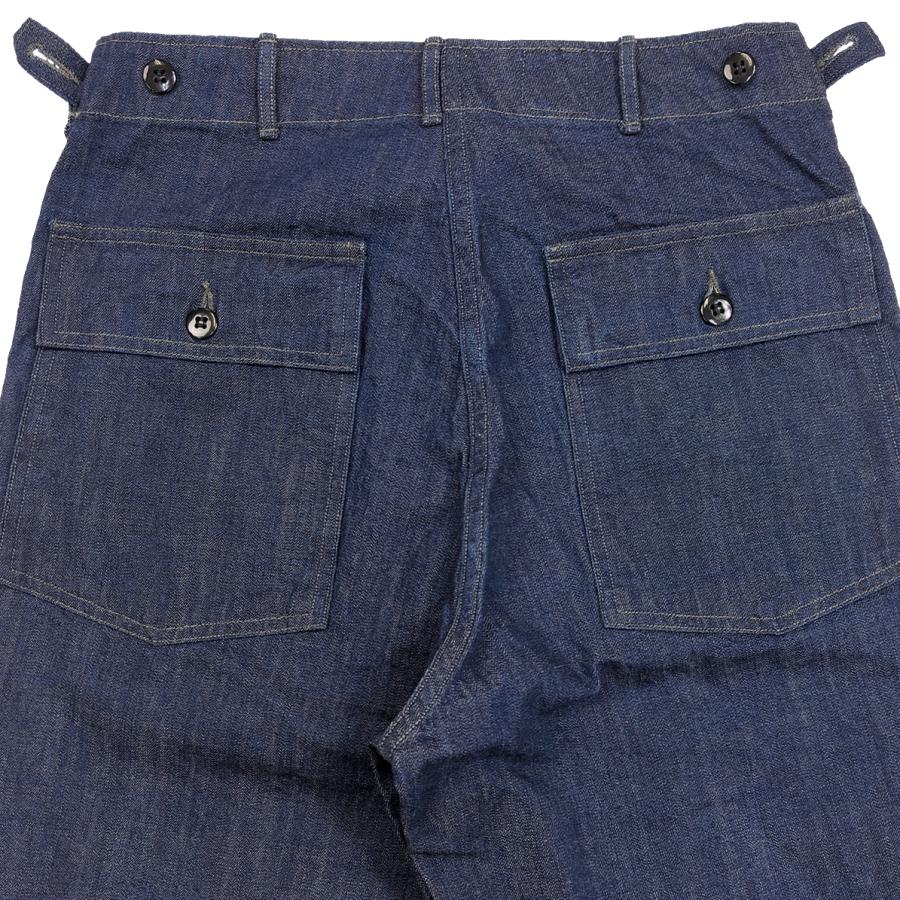 JELADO（ジェラード） CM47 ベイカーデニムパンツ JELADO M-47