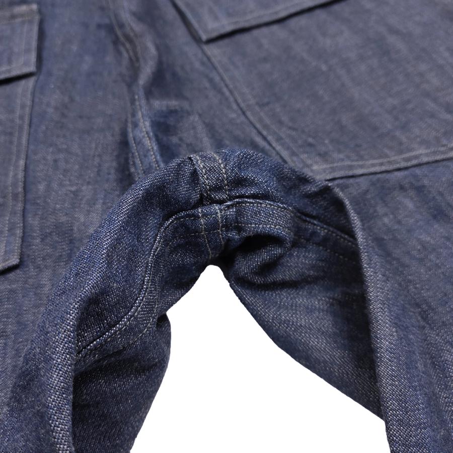 JELADO ジェラード CM47 ベイカーデニムパンツ M-47 ファティーグ