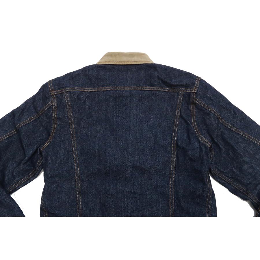 STUDIO D'ARTISAN（ステュディオ・ダ・ルチザン） ブランケット デニム