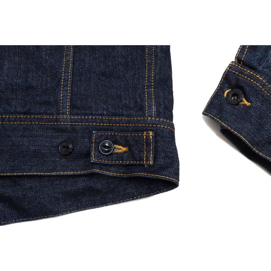 アイデンティティー　ストーム STUDIO D'ARTISAN（ステュディオ・ダ・ルチザン） ブランケット デニム