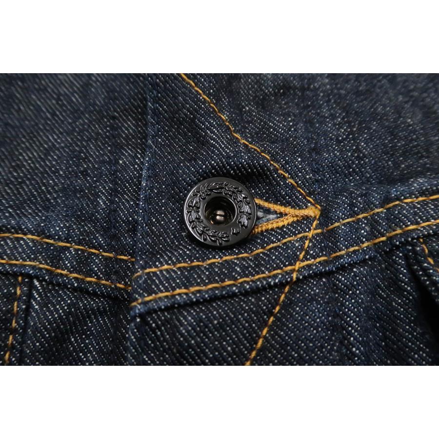 STUDIO D'ARTISAN（ステュディオ・ダ・ルチザン） ブランケット デニム
