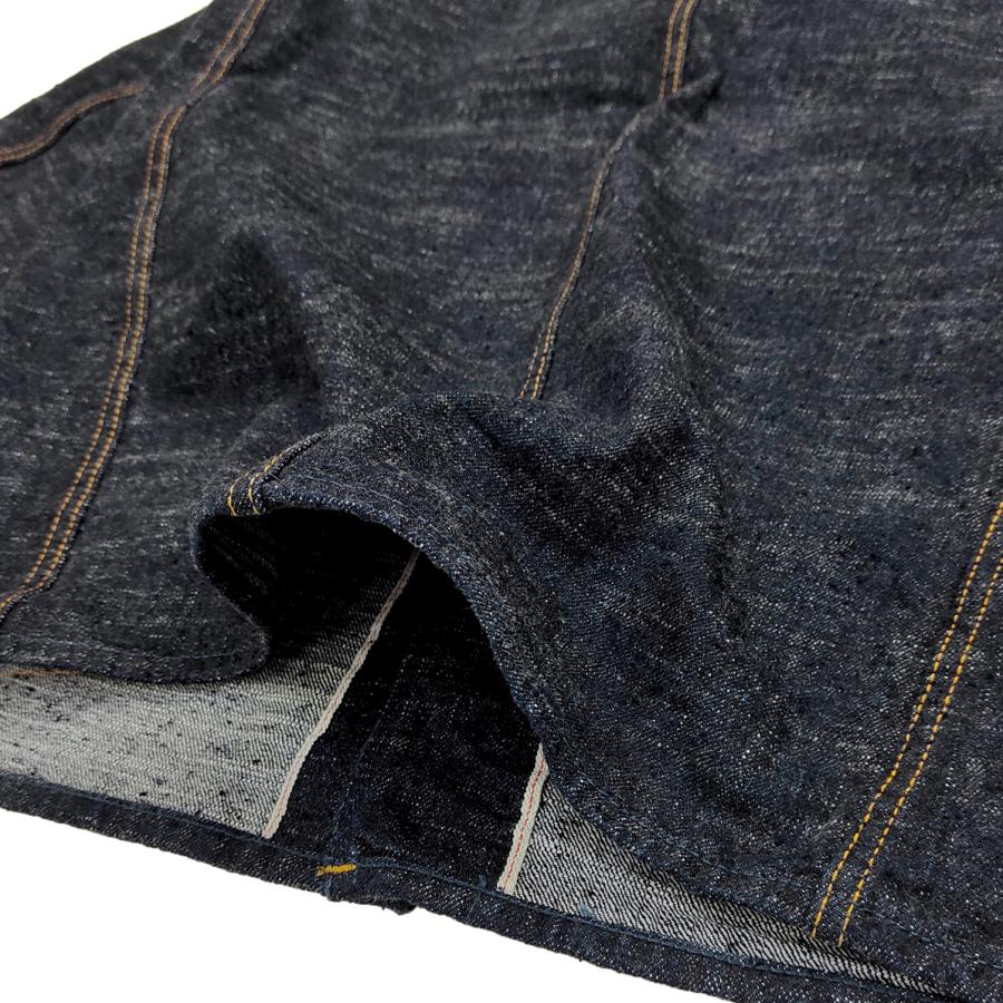 ステュディオダルチザン GL3デニム カバーオール ダルチザン 15oz デニムジャケット Studio D'artisan ワークコート D4620 新品の画像