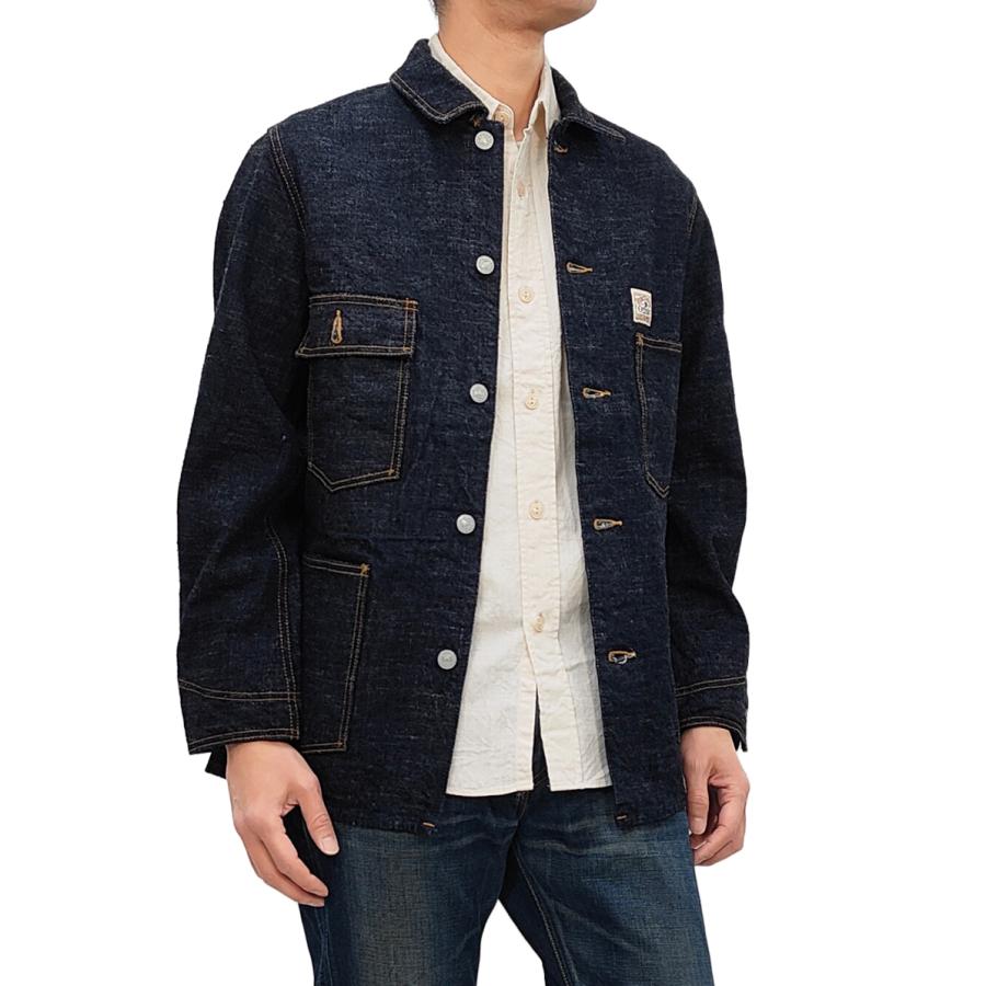 STUDIO D'ARTISAN（ステュディオ・ダ・ルチザン） GL3デニム