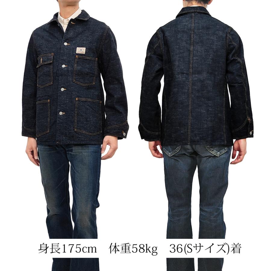 STUDIO D'ARTISAN（ステュディオ・ダ・ルチザン） GL3デニム