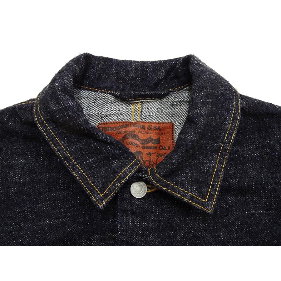 Studio D'Artisan デニムカバーオール Mサイズ 楽天市場】ダルチザン ステュディオ・ダ・ルチザン STUDIO D'ARTISAN