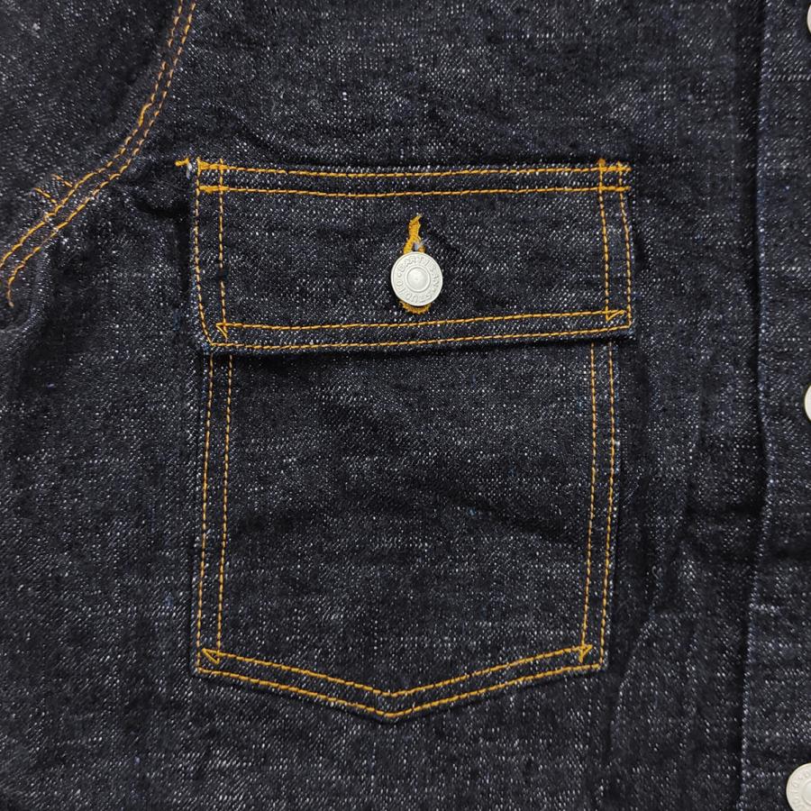 STUDIO D'ARTISAN（ステュディオ・ダ・ルチザン） GL3デニム