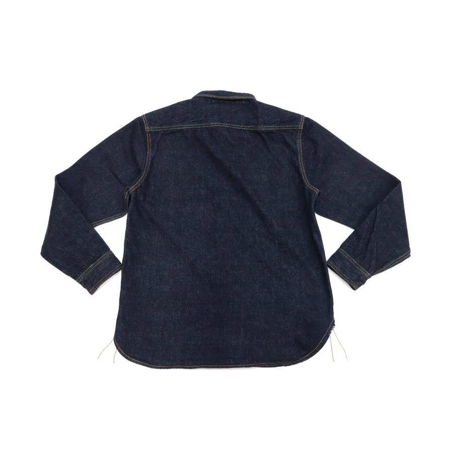 STUDIO D'ARTISAN ステュディオダルチザン ワークシャツ Studio