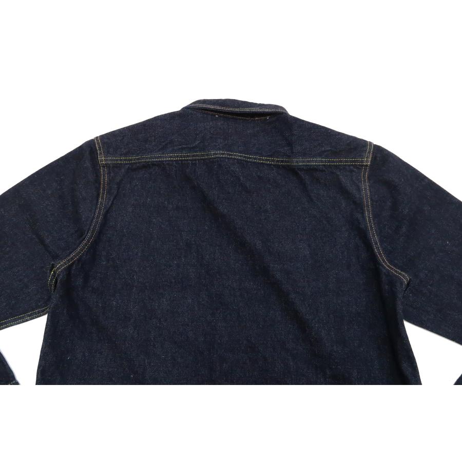 STUDIO D'ARTISAN（ステュディオ・ダ・ルチザン） ワークシャツ ダルチ