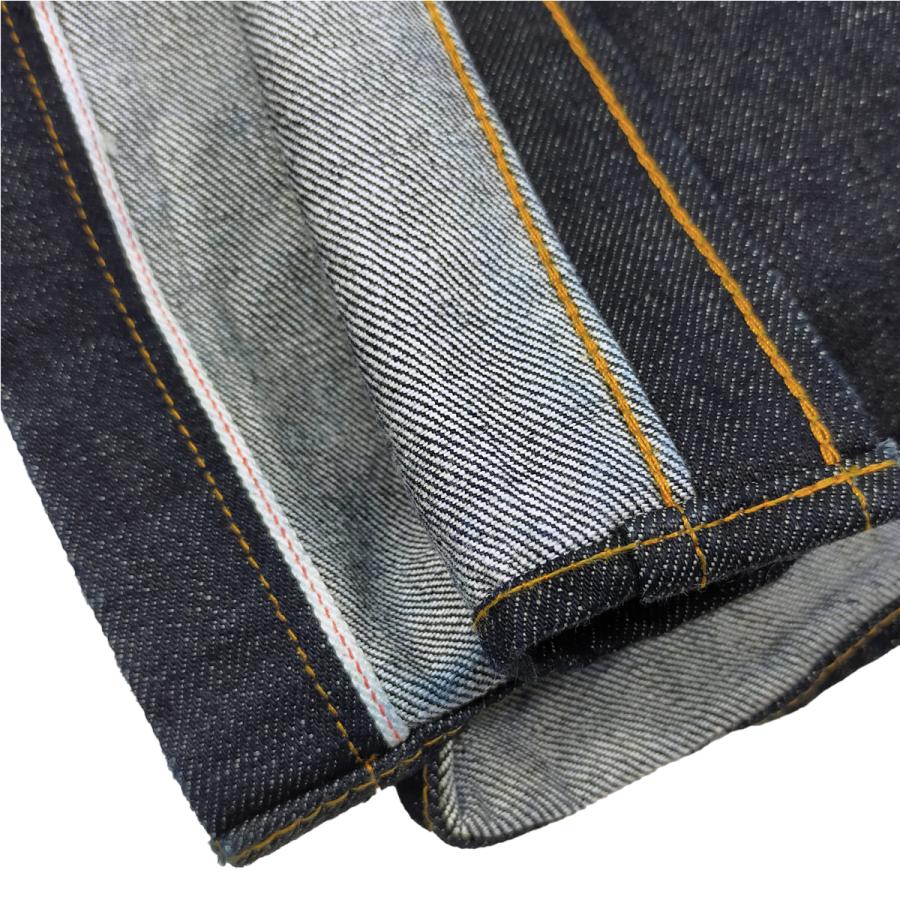 STUDIO D'ARTISAN（ステュディオ・ダ・ルチザン） 14ozデニム