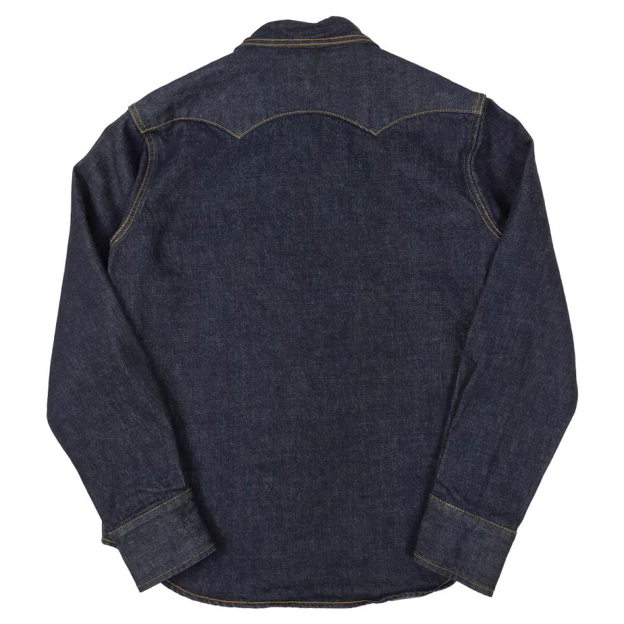 STUDIO D'ARTISAN（ステュディオ・ダ・ルチザン） 14ozデニム