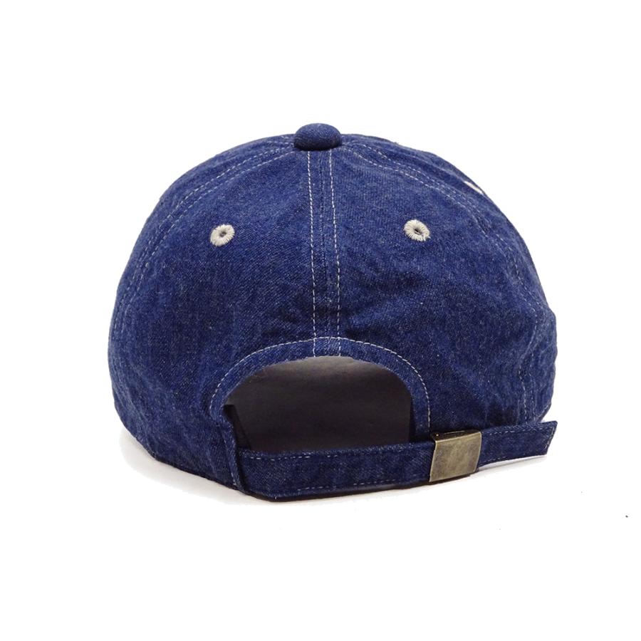 STUDIO D'ARTISAN（ステュディオ・ダ・ルチザン） デニムキャップ