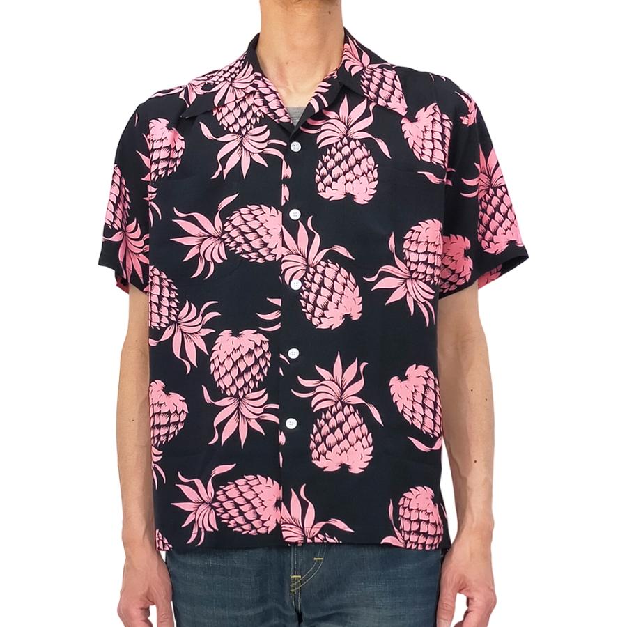 DUKE KAHANAMOKU デューク・カハナモク アロハシャツ デュークス