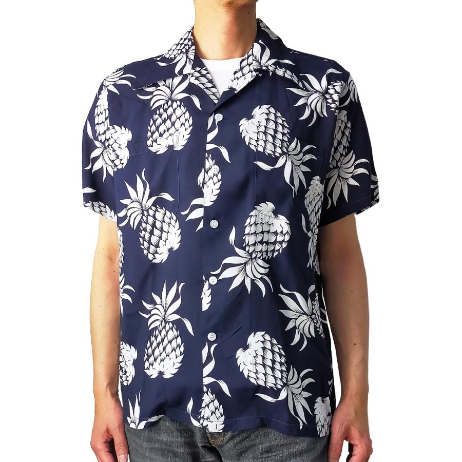 DUKE KAHANAMOKU デューク・カハナモク アロハシャツ デュークス DUKE KAHANAMOKU デューク・カハナモク アロハシャツ デュークス