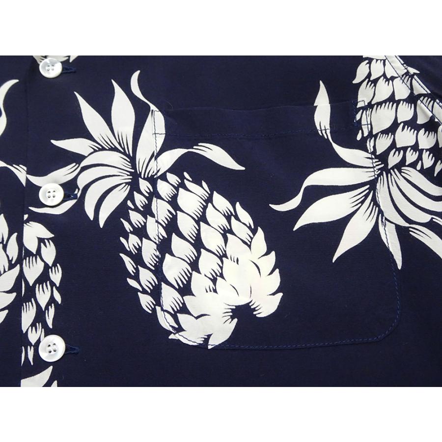 DUKE KAHANAMOKU デューク・カハナモク アロハシャツ DK36201
