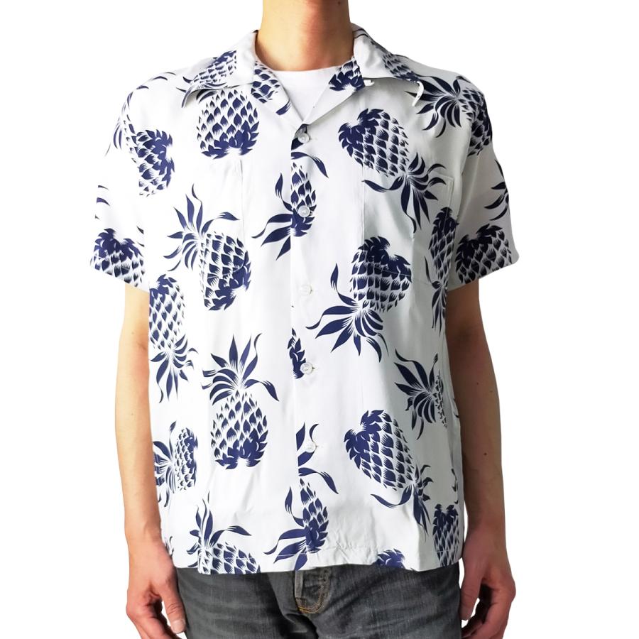 DUKE KAHANAMOKU デューク・カハナモク アロハシャツ デュークス DUKE KAHANAMOKU デューク・カハナモク アロハシャツ デュークス