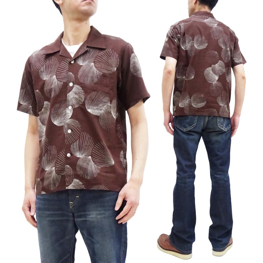 DUKE KAHANAMOKU デューク・カハナモク コットンリネン