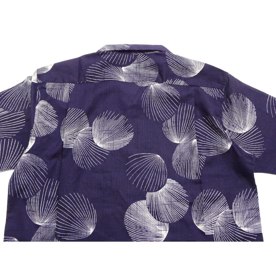 DUKE KAHANAMOKU デューク・カハナモク コットンリネン ハワイアン