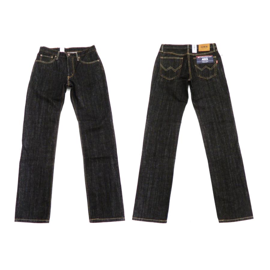 EDWIN（エドウィン） デニムパンツ インターナショナルベーシック 403