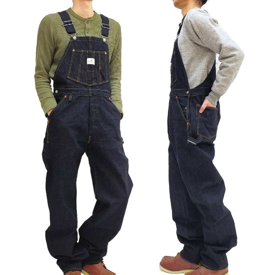 STUDIO D'ARTISAN ステュディオダルチザン G3 オーバーオール STUDIO D'ARTISAN ステュディオダルチザン G3 オーバーオール