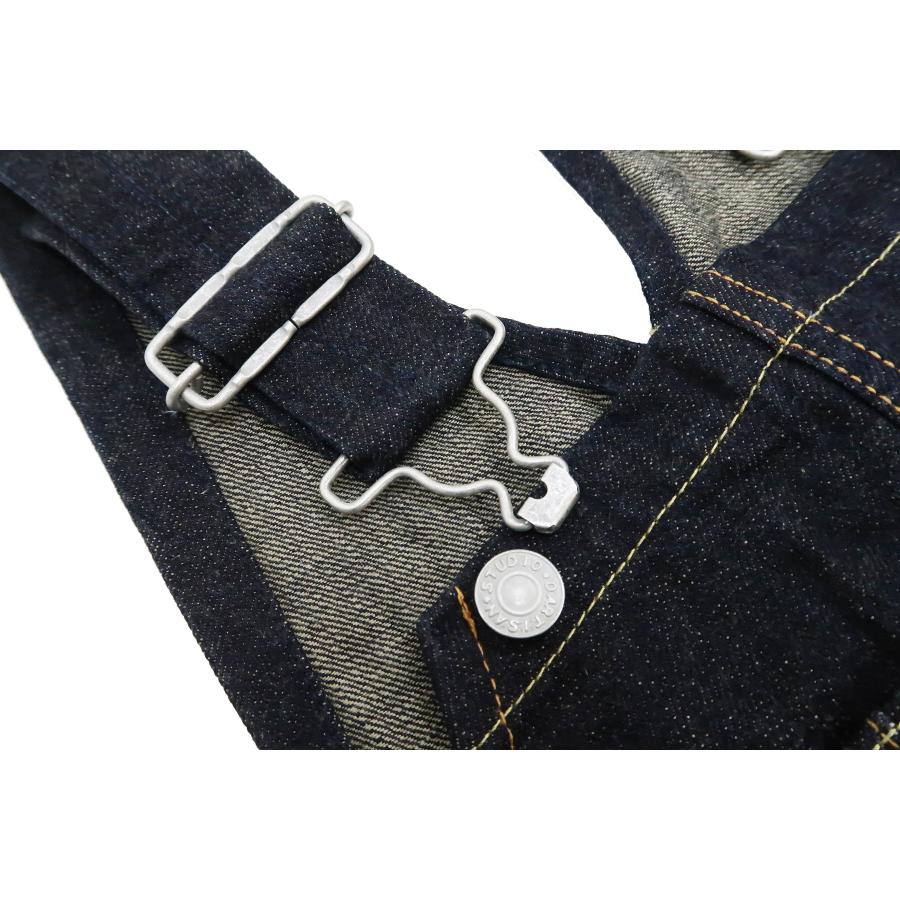 STUDIO D'ARTISAN ステュディオダルチザン G3 オーバーオール