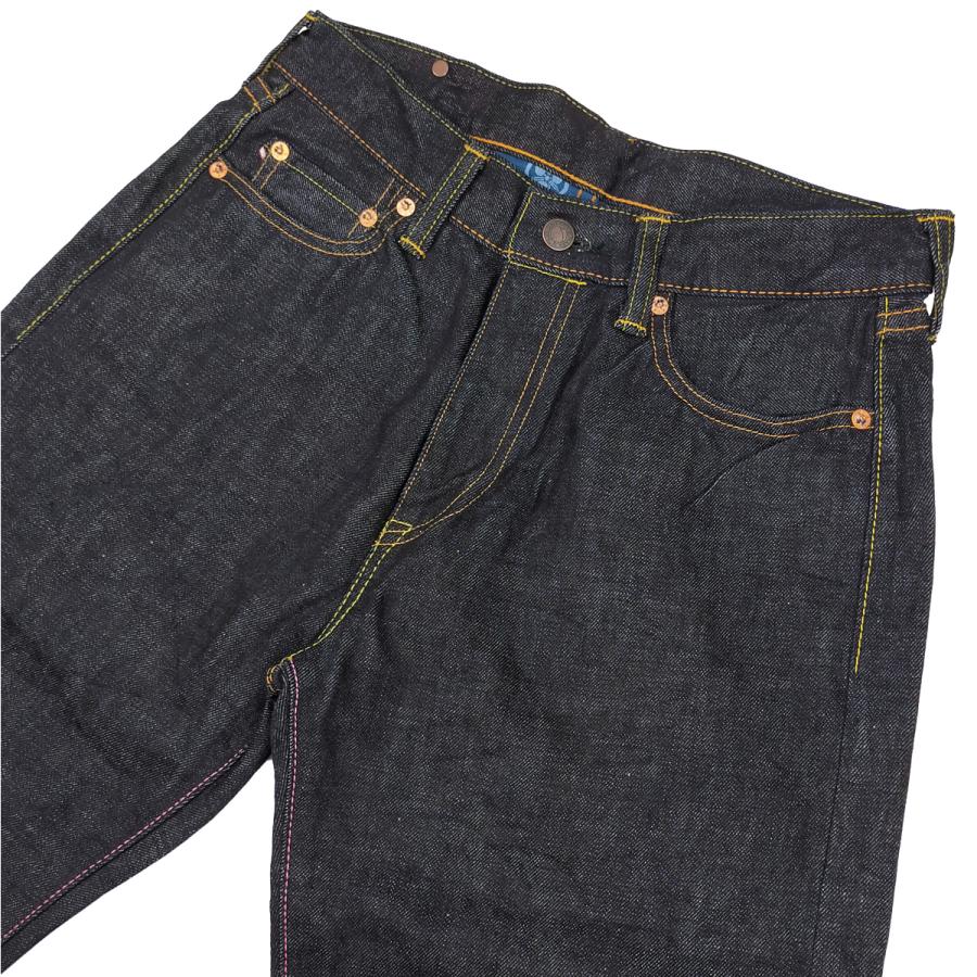 桃太郎ジーンズ 銅丹 G019-MZ 14.7oz 特濃 セルビッチデニムパンツ 桃太郎ジーンズ 銅丹 G019-MZ 14.7oz 特濃 セルビッチデニムパンツ