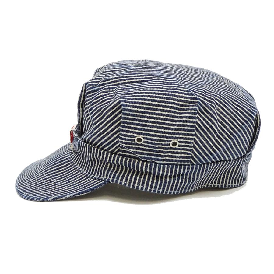 HEAD LIGHT（ヘッドライト） 11oz ヒッコリーストライプ ワーク